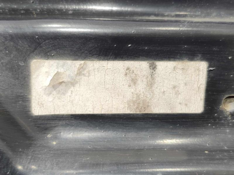 2013-2016 Hyundai Santa Fe Front Bumper Impact Bar Reinforcement OEM 86530B8200