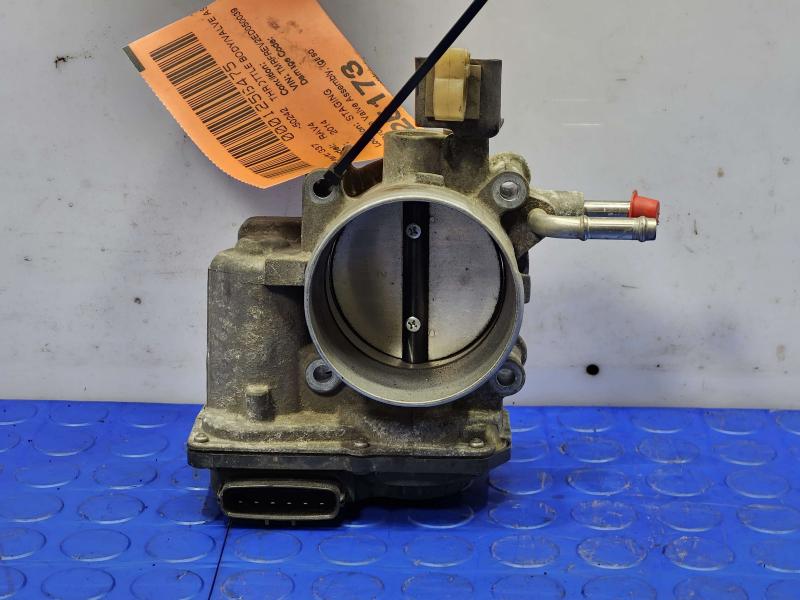 2014 Toyota RAV4 Throttle Body/Valve Assy