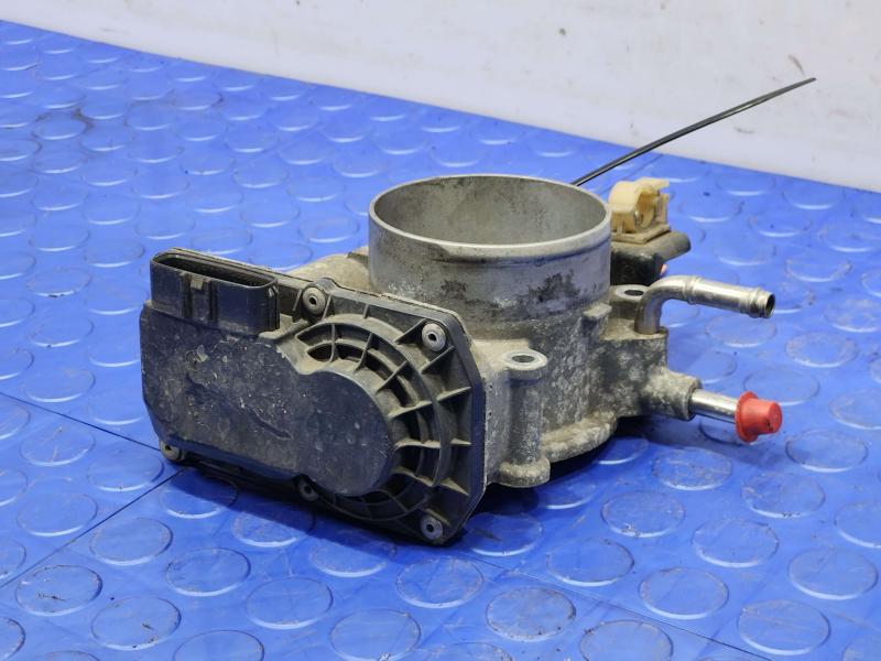 2014 Toyota RAV4 Throttle Body/Valve Assy
