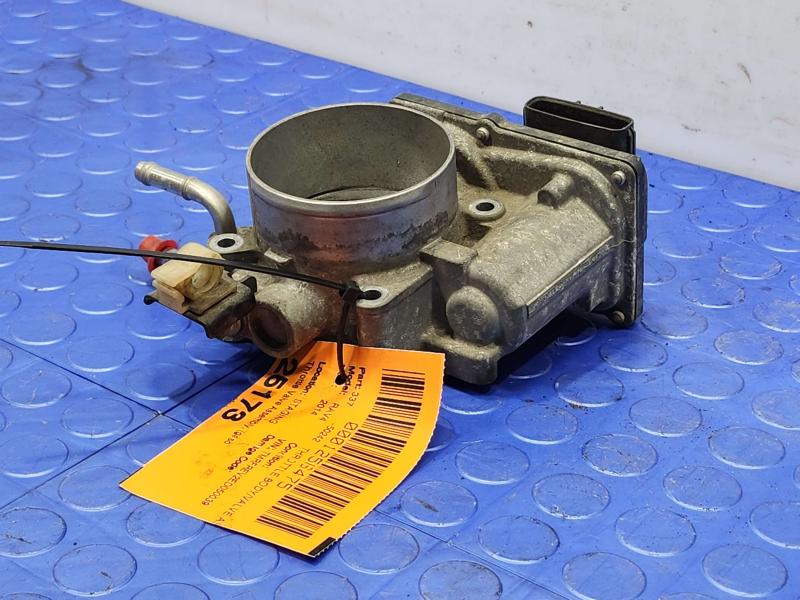 2014 Toyota RAV4 Throttle Body/Valve Assy