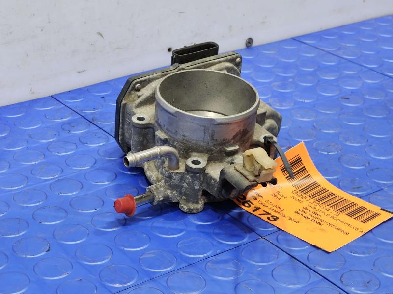 2014 Toyota RAV4 Throttle Body/Valve Assy