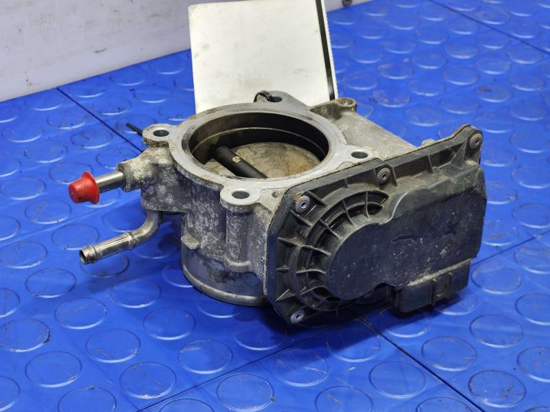 2014 Toyota RAV4 Throttle Body/Valve Assy