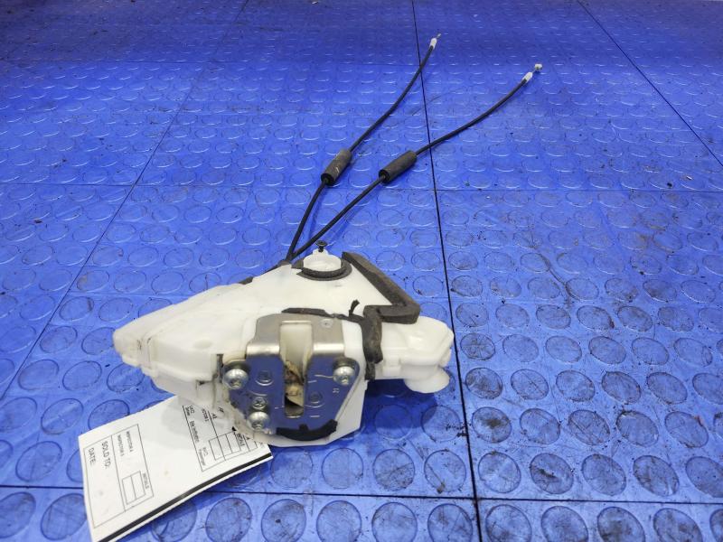 2017 Honda Odyssey Front Door Latch