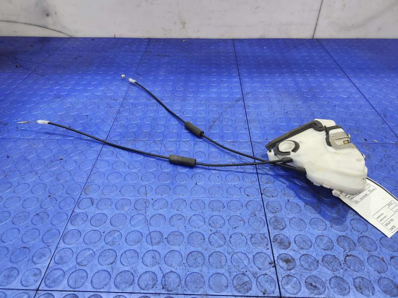 2017 Honda Odyssey Front Door Latch