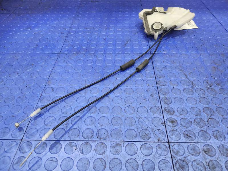 2017 Honda Odyssey Front Door Latch