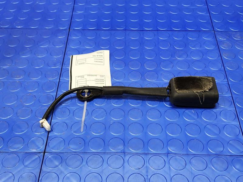 2022 Nissan Altima Front Seat Belt