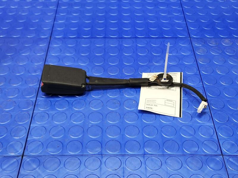 2022 Nissan Altima Front Seat Belt