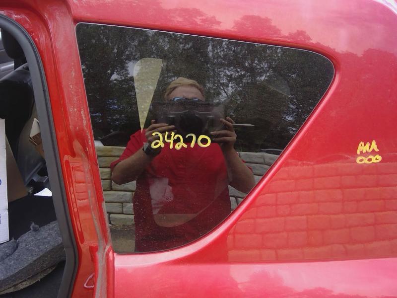 2017 Jeep Compass Quarter Glass/Window