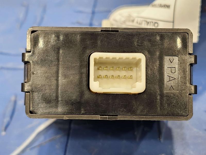 2011 Subaru Forester Chassis Brain Box