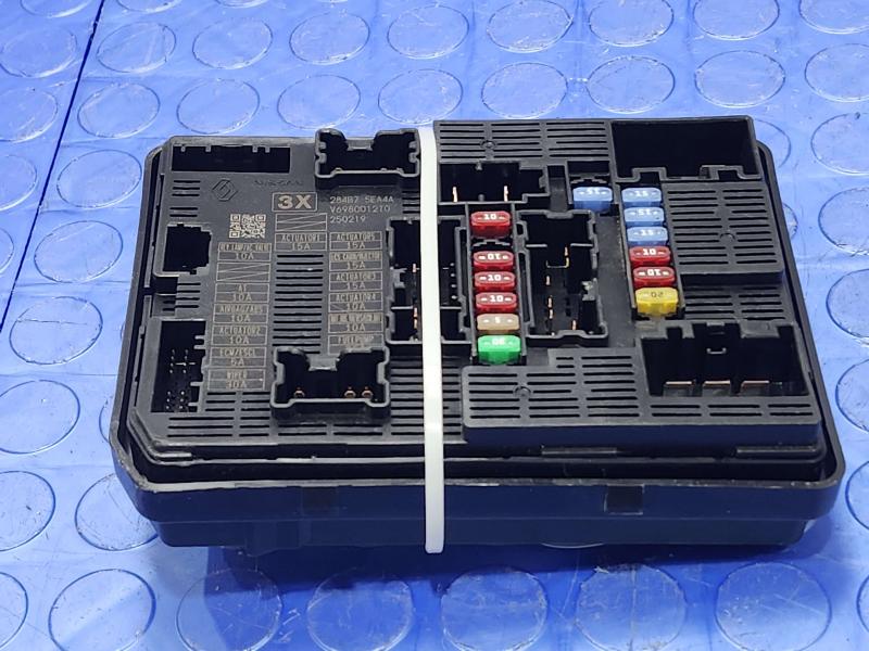 2025 Nissan Versa Chassis Brain Box