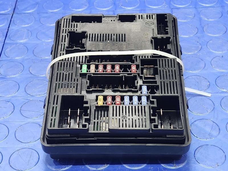 2025 Nissan Versa Chassis Brain Box