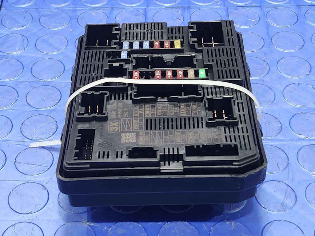 2025 Nissan Versa Chassis Brain Box