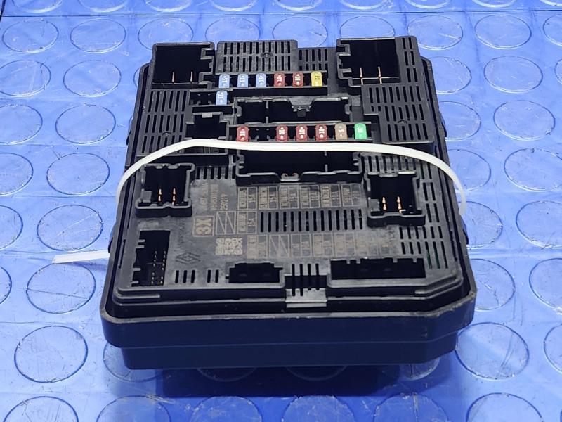 2025 Nissan Versa Chassis Brain Box