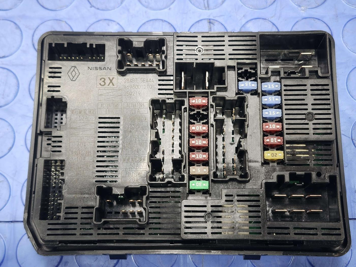 2025 Nissan Versa Chassis Brain Box