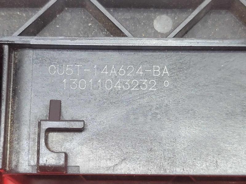 2013 Ford Fusion 1.6L Electronic Control Module ECU ECM OEM DS7A12A650ANJ