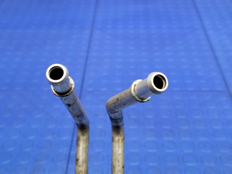 2010 Land Rover Range Rov Power Steering Cooler