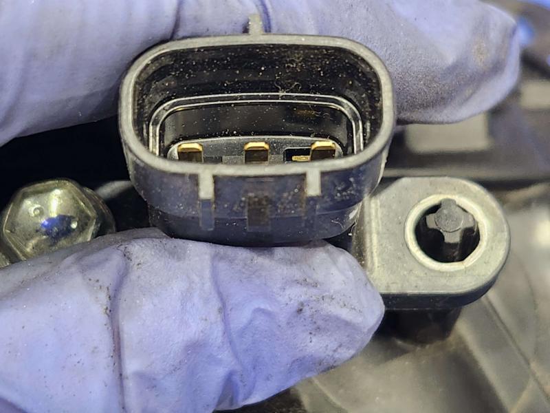 2017 Toyota Prius Intake Manifold