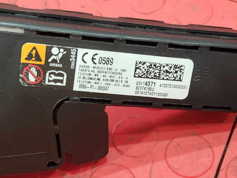2014-2017 Buick Regal Front Seat Air Bag Driver Left Side Genuine OEM 23174071
