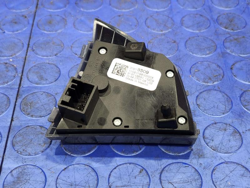 2016 Cadillac ATS Combination Switch