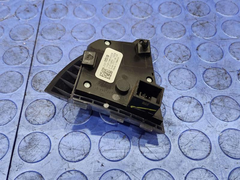 2016 Cadillac ATS Combination Switch