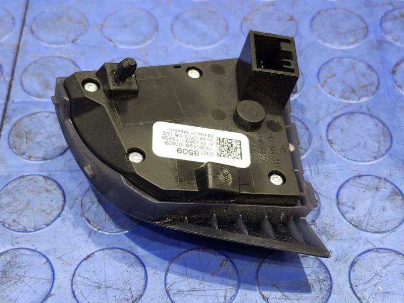 2016 Cadillac ATS Combination Switch
