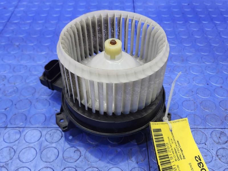 2019 Subaru Crosstrek Blower Motor