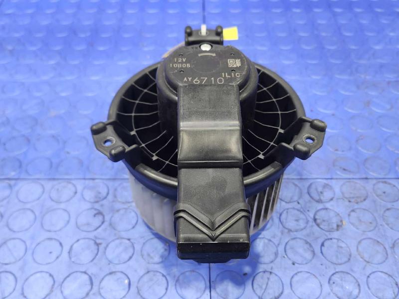 2019 Subaru Crosstrek Blower Motor