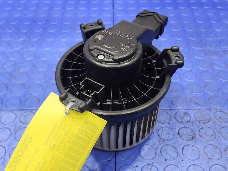 2019 Subaru Crosstrek Blower Motor