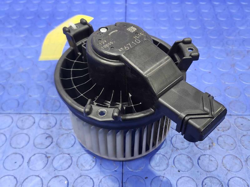 2019 Subaru Crosstrek Blower Motor
