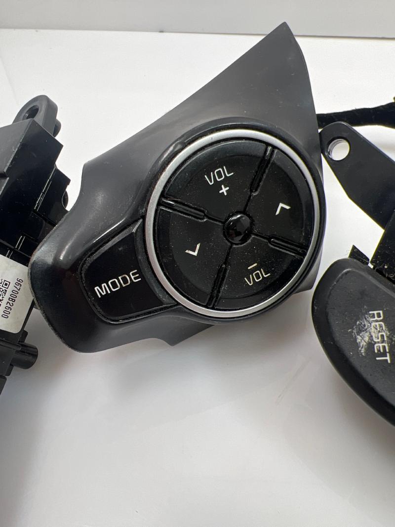 2018 Kia Soul Combination Switch
