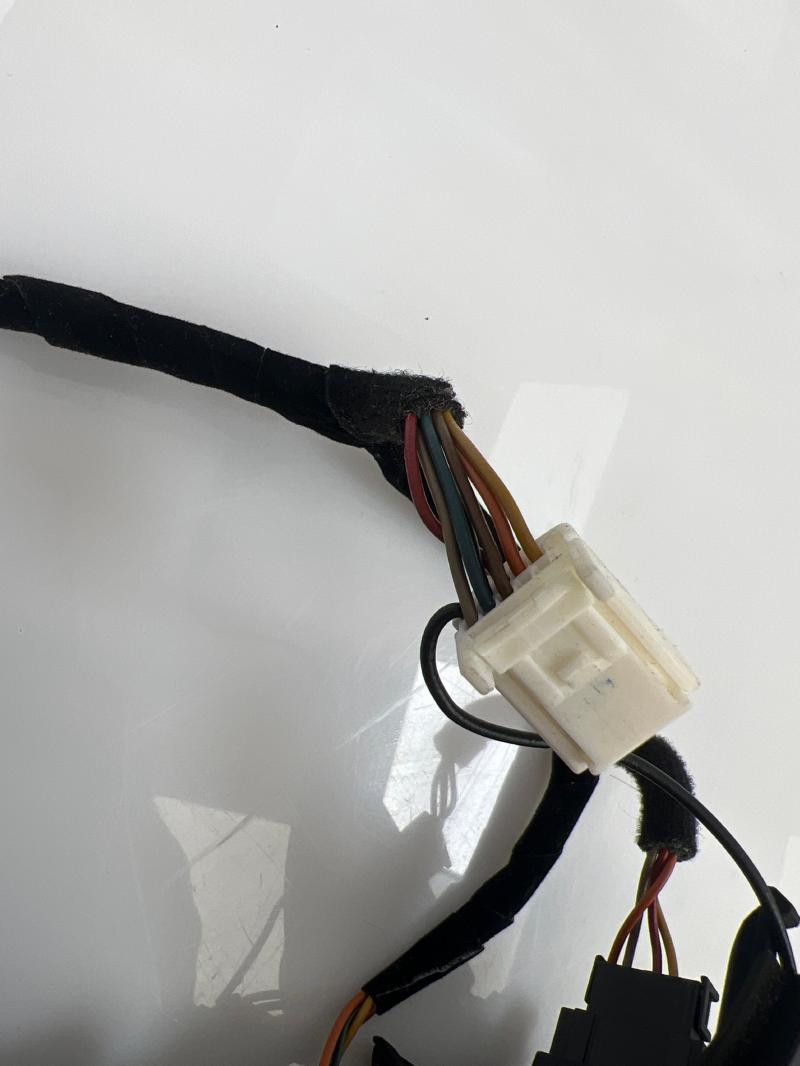 2018 Kia Soul Combination Switch
