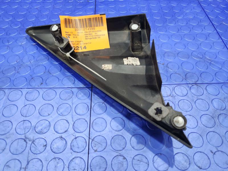 2016 Ford Transit 150 Fender Moulding