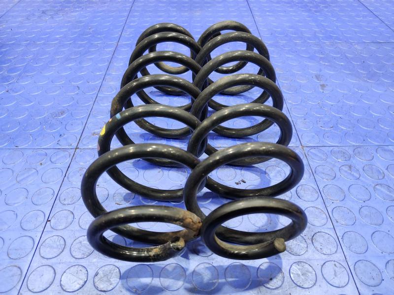 2018 Volkswagen Passat Coil/Air Spring