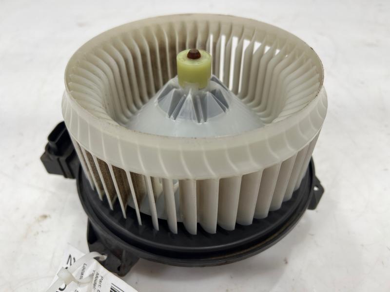 2012 Jeep Patriot Blower Motor