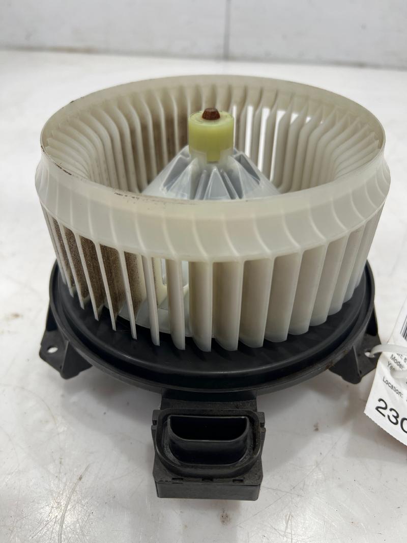 2012 Jeep Patriot Blower Motor
