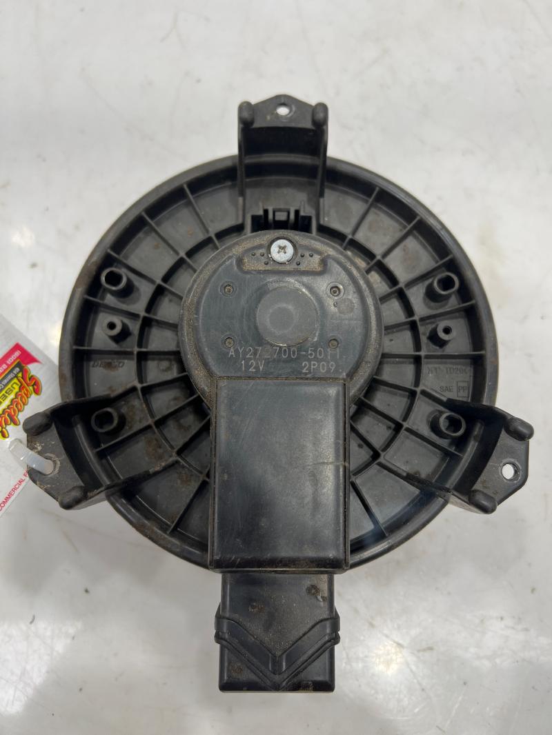 2012 Jeep Patriot Blower Motor