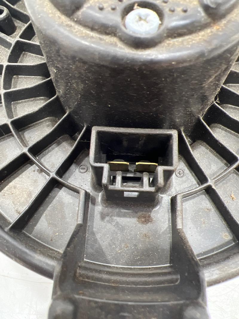 2012 Jeep Patriot Blower Motor