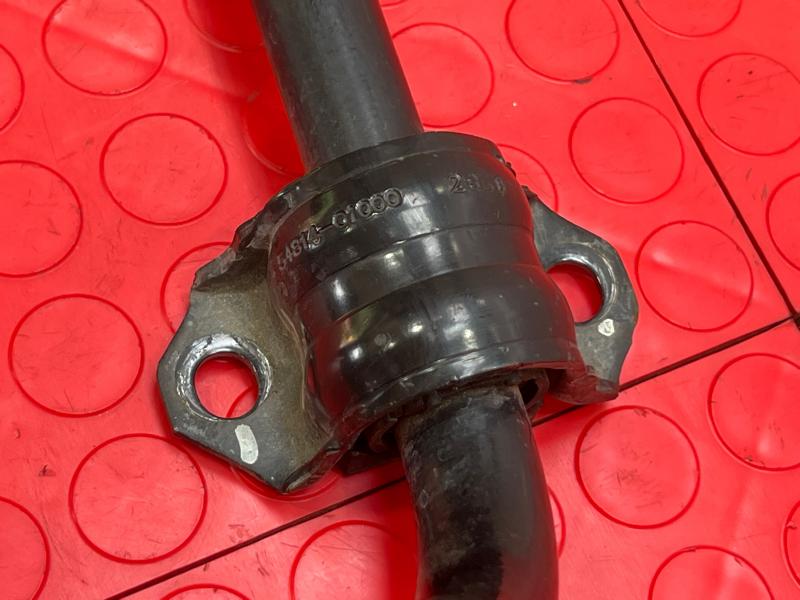 2020-2024 Kia Soul Front Stabilizer Bar Swaybar Genuine OEM Part 54810J9100