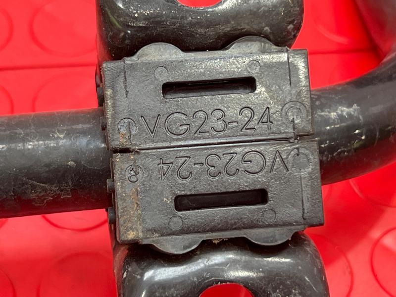 2020-2024 Kia Soul Front Stabilizer Bar Swaybar Genuine OEM Part 54810J9100