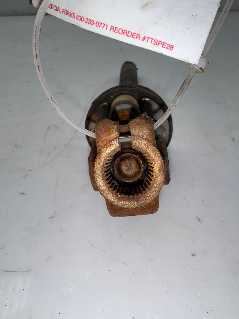 2003 - 2007 Honda Accord 2.4L Lower Steering Shaft Joint Assembly OEM