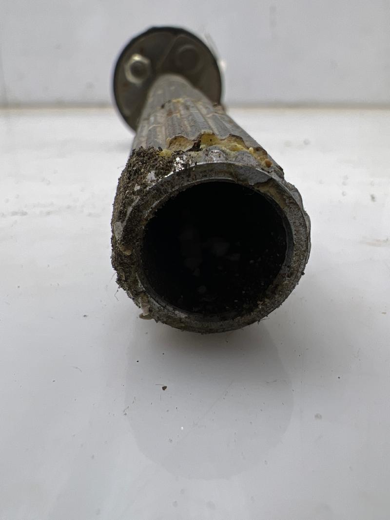 2003 - 2007 Honda Accord 2.4L Lower Steering Shaft Joint Assembly OEM