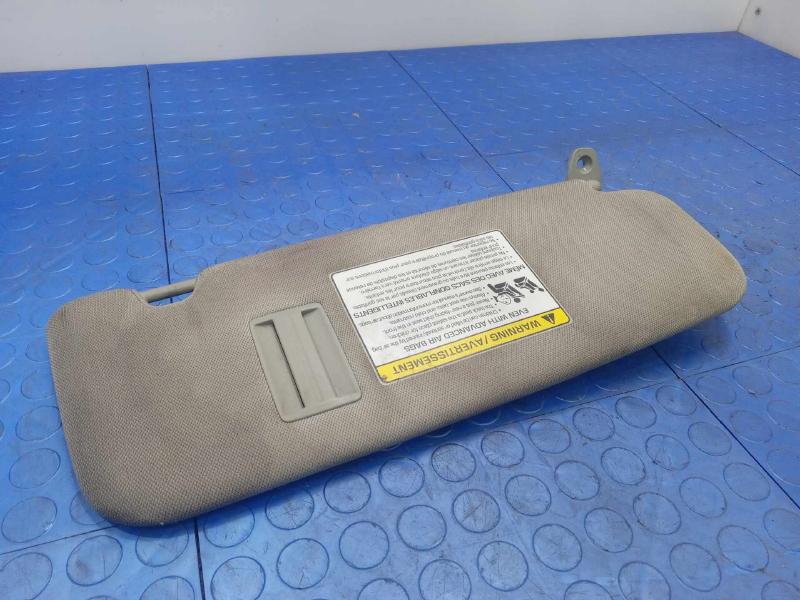 2017 Kia Sedona Sun Visor
