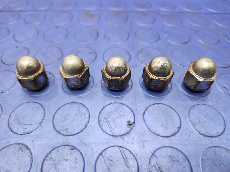 2015 Subaru Legacy Lug Nuts