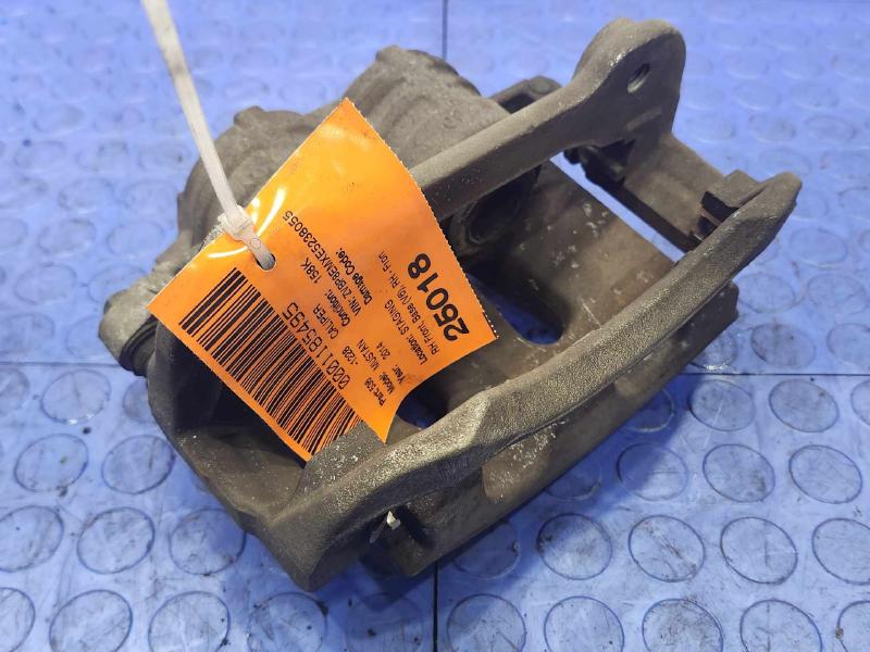 2014 Ford Mustang Caliper