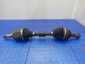 2017 Buick LaCrosse Axle Shaft