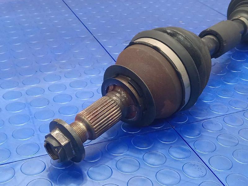 2017 Buick LaCrosse Axle Shaft