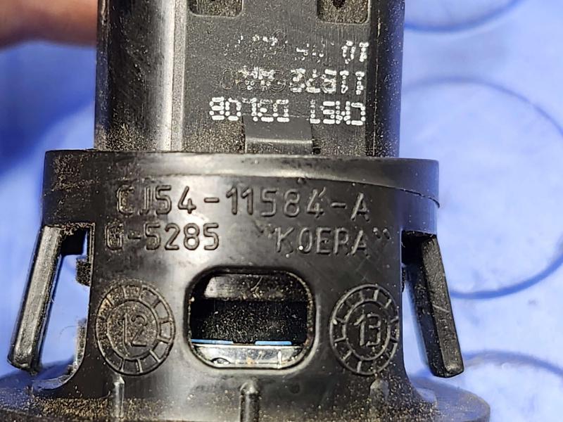 2013-2019 Ford Escape Keyless Ignition Button Start Stop Button OEM CV6Z11572A