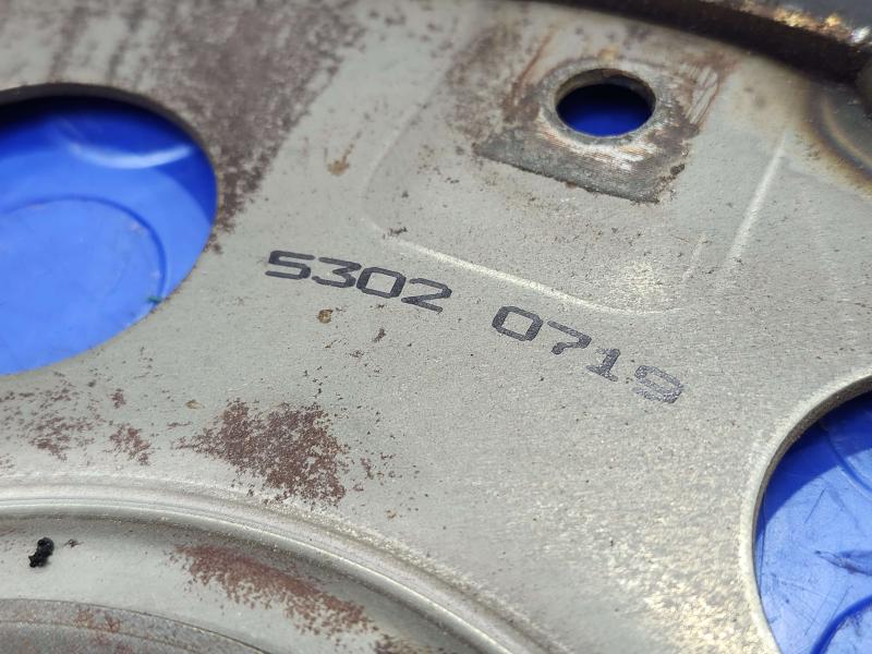 2005 Lexus RX 330 Flywheel