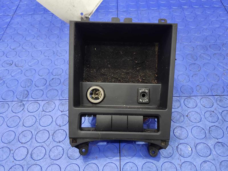 2013-2016 Volkswagen Jetta Front Console Rear Cover Black OEM 5C6864298C82V
