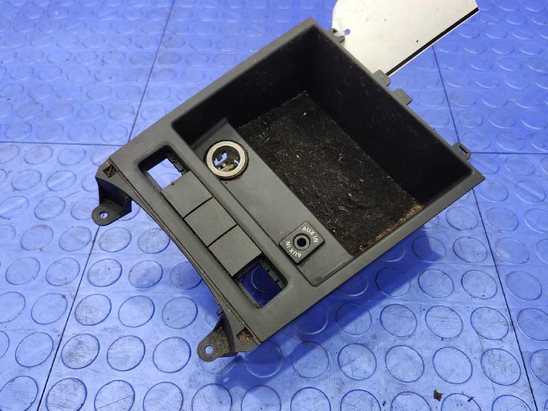2013-2016 Volkswagen Jetta Front Console Rear Cover Black OEM 5C6864298C82V